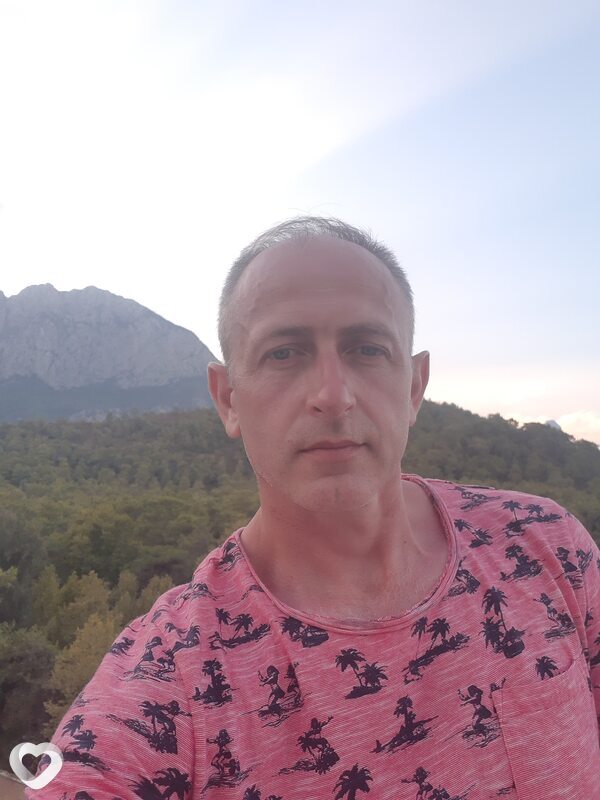 Андрей, 46, Чернигове — анкета №199945