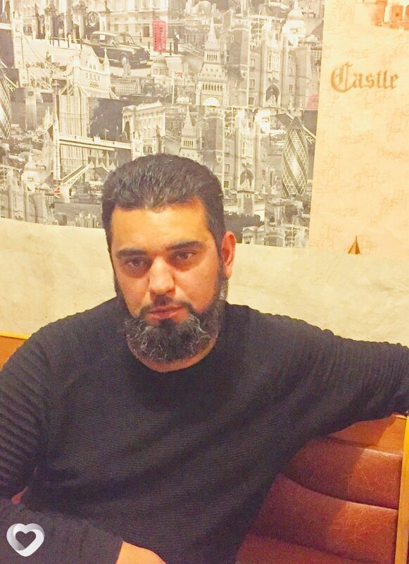 Тахир, 43, Омске — анкета №199961