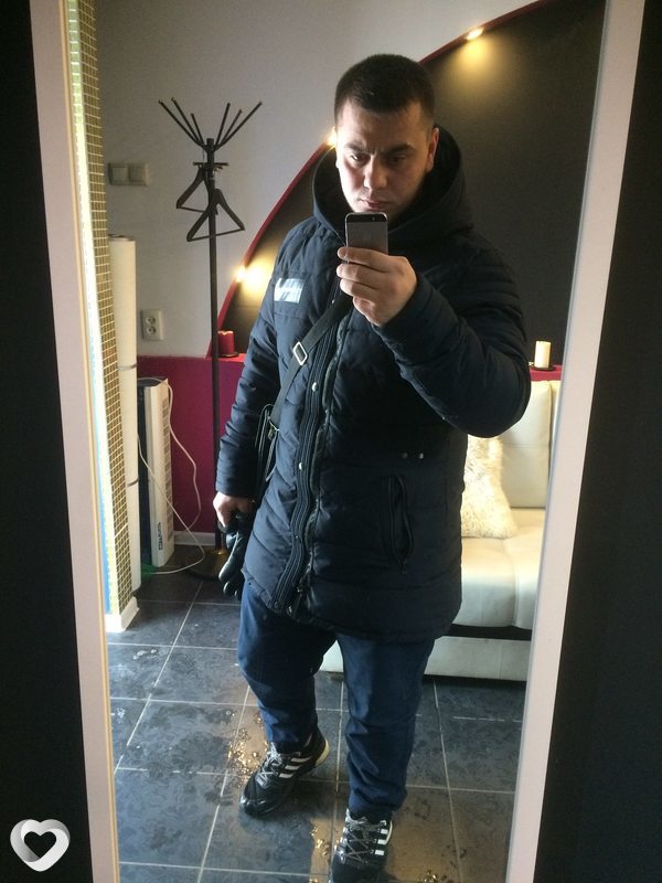 Дмитрий, 36, Кемерове — анкета №200265