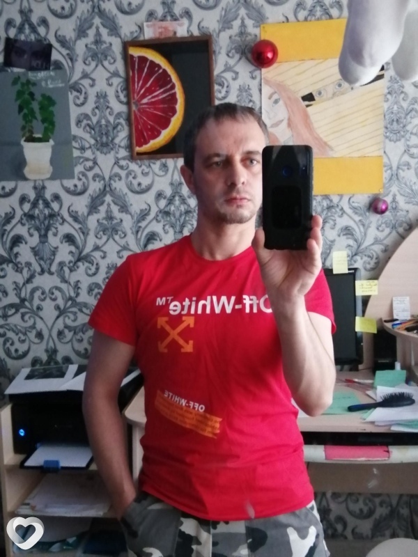 Илья, 46, Нижнем Тагиле — анкета №200220
