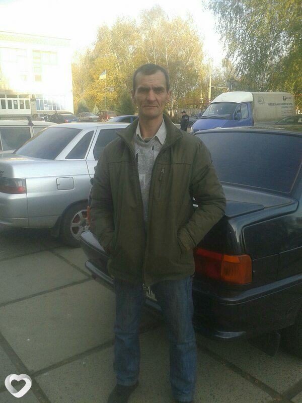 Сергей, 50, Конотопе — анкета №200226