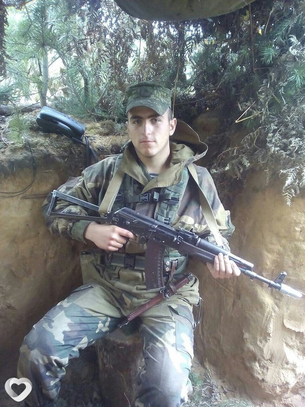 Андрей, 27, Витебске — анкета №200205