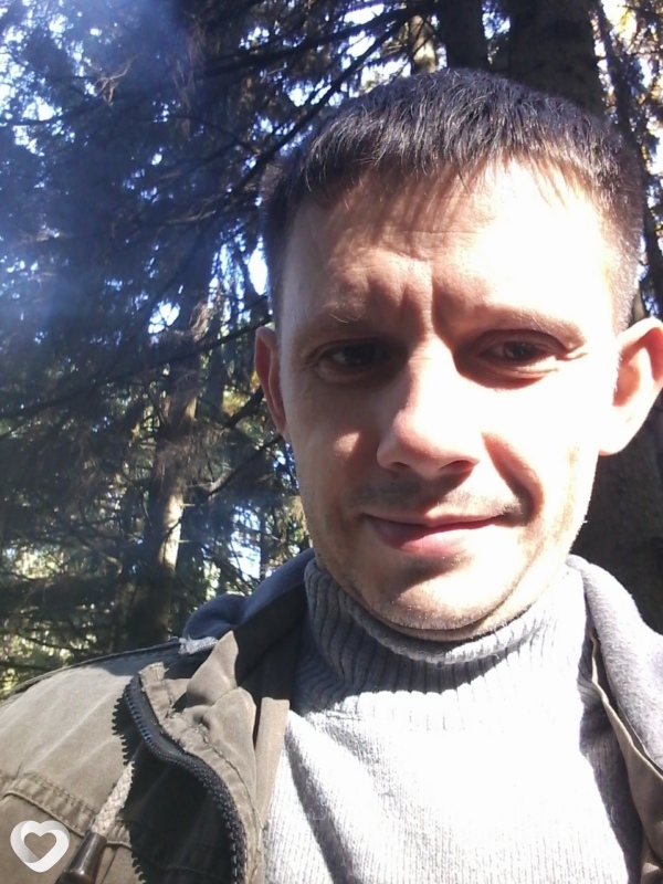 Егор, 40, Минске — анкета №200210