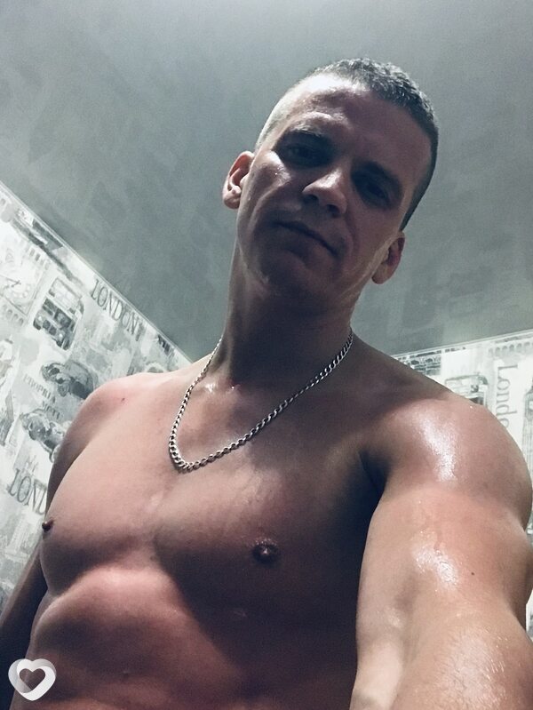 Денис, 35, Минске — анкета №200822