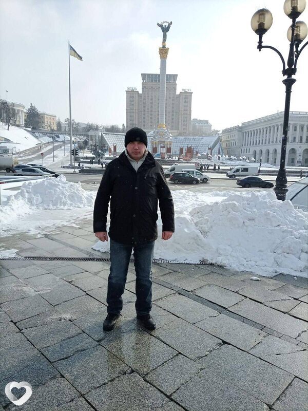 Сергей, 46, Киеве — анкета №200833