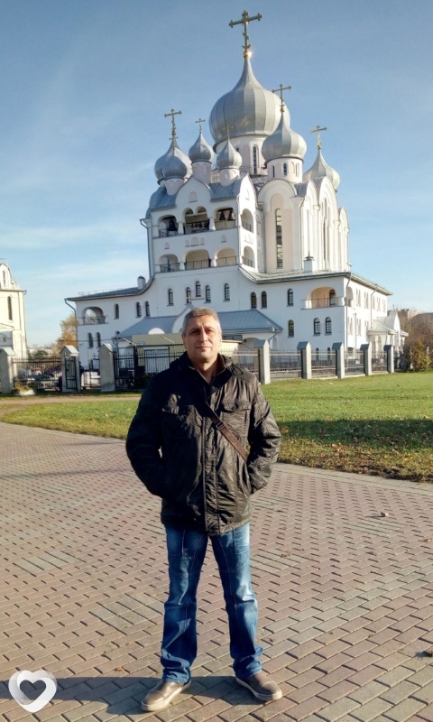 Сергей, 54, Гомеле — анкета №200092