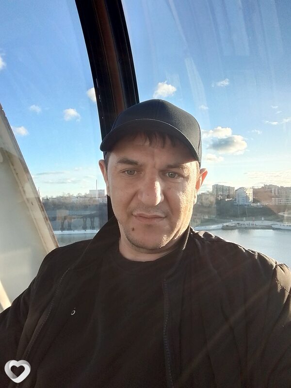 Леша, 41, Чебоксарах — анкета №200099