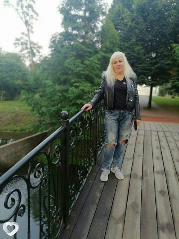Елена, 57, Бресте — анкета №200101