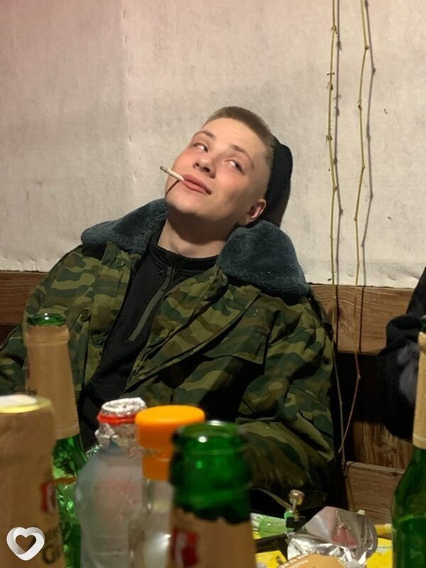 Артемий, 26, Минске — анкета №200106
