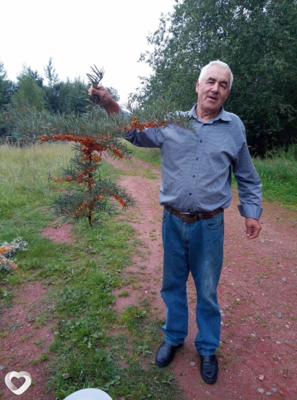 Николай, 71, Полоцке — анкета №200107
