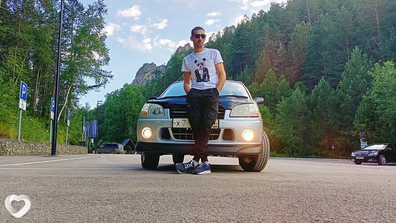 Артём, 38, Ессентуках — анкета №200028