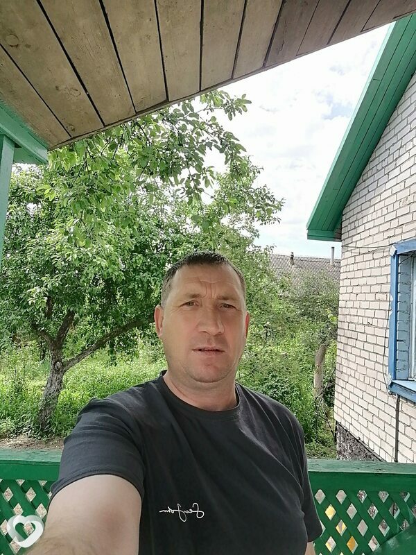 Вадим, 45, Калинковичах — анкета №200036