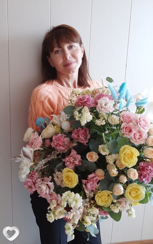 Наташа, 56, Чите — анкета №200118