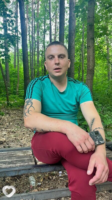 Николай, 38, Саранске — анкета №200120