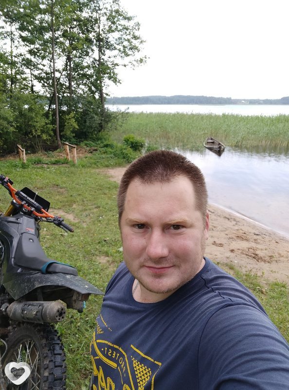 Prosto Ivan, 38, Минске — анкета №200141