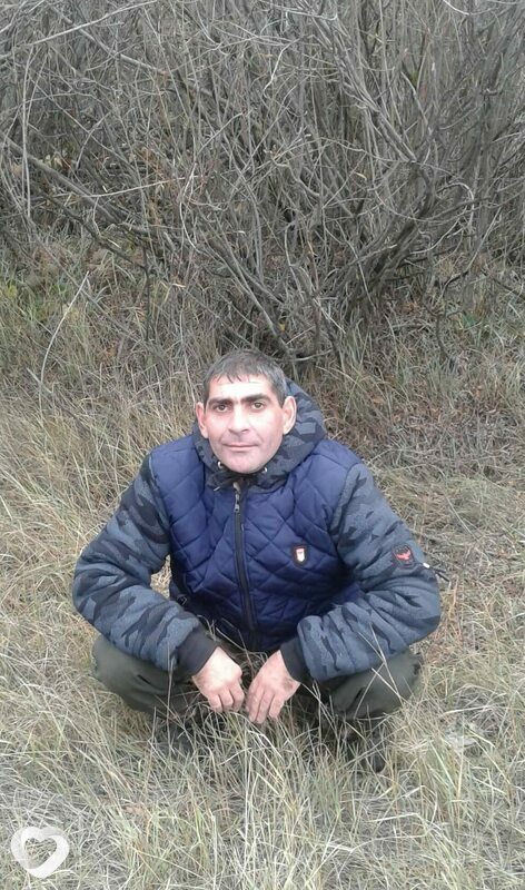 Руслан, 41, Волгограде — анкета №200043
