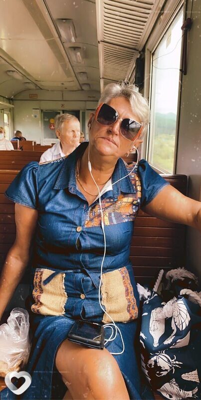 Наталья, 54, Партизанске — анкета №200049