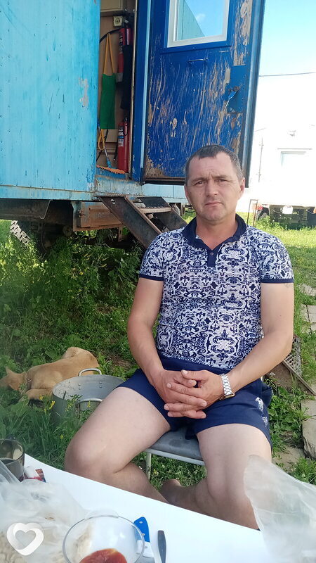 Вячеслав, 45, Омске — анкета №200053