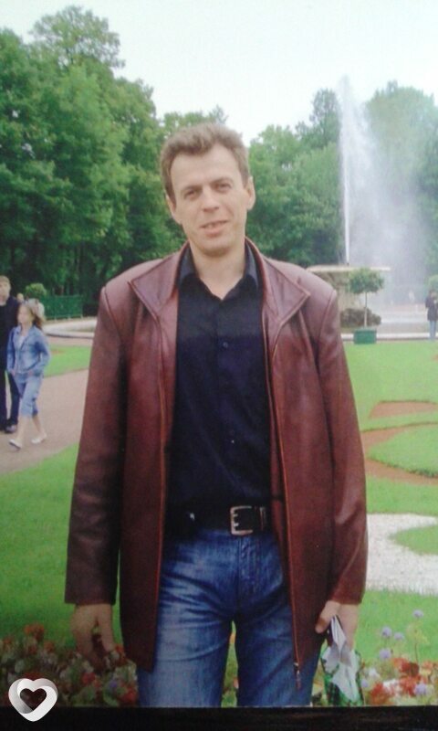 Александр, 49, Бресте — анкета №199822