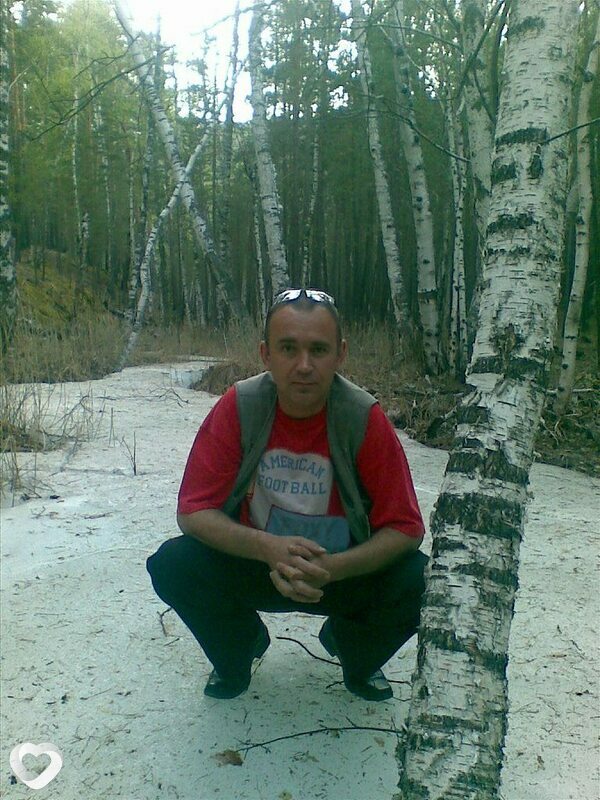 Максим, 51, Щучинске — анкета №199977