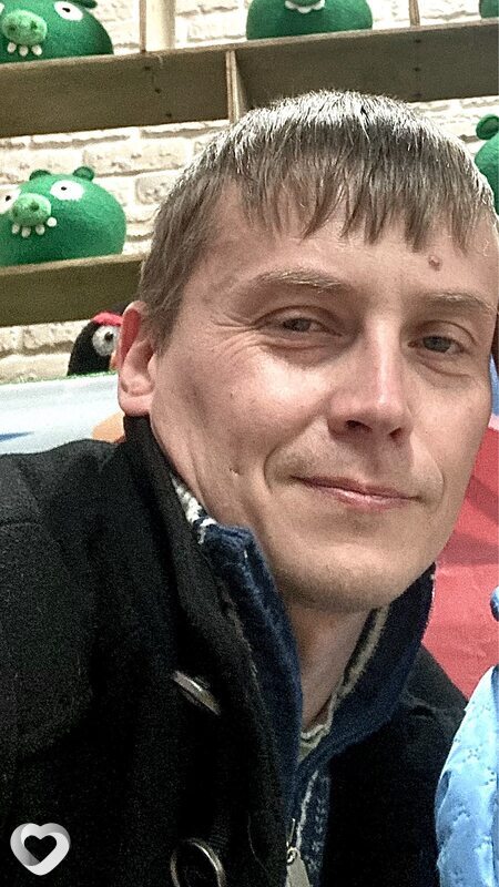 Станислав, 44, Слуцке — анкета №199993