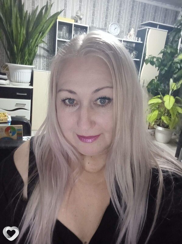 Жанна, 56, Шарковщине — анкета №199999