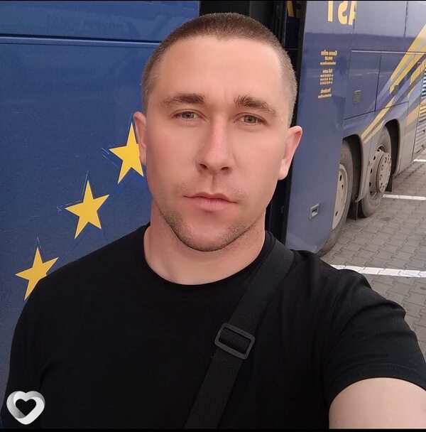 Владимир, 33, Вознесенске — анкета №199776