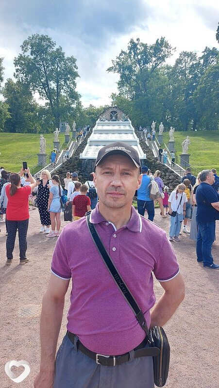 Денис, 53, Санкт-Петербурге — анкета №199777