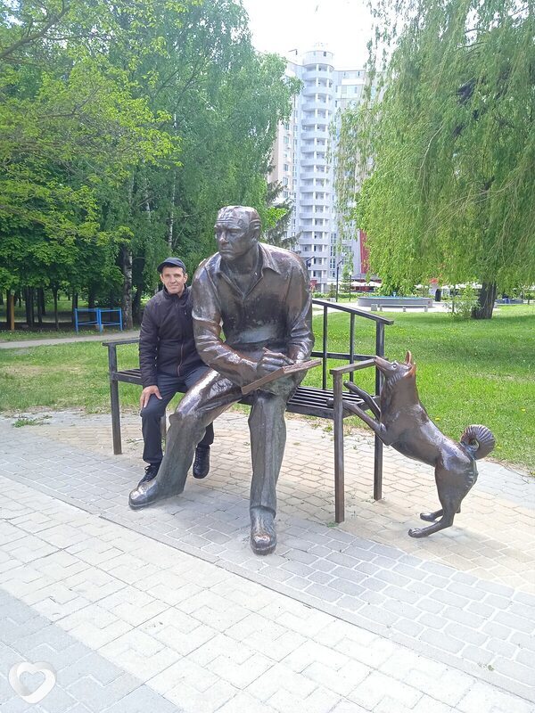 Владимир, 53, Белгороде — анкета №199889