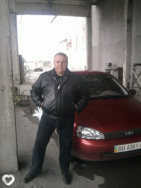 Серега, 53, Красном Луче — анкета №6999