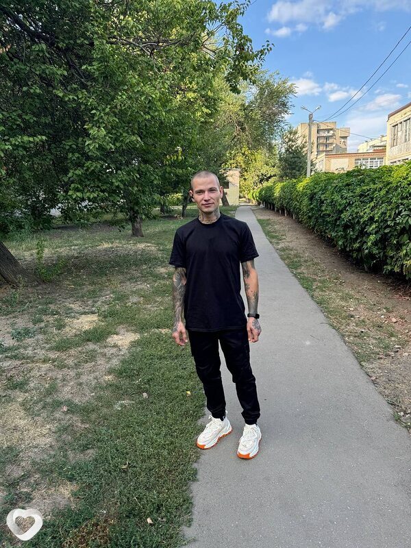 Александр, 28, Харькове — анкета №199704