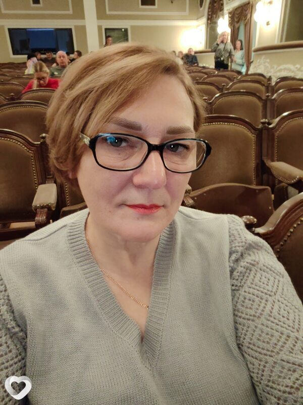 Kate, 53, Санкт-Петербурге — анкета №200185