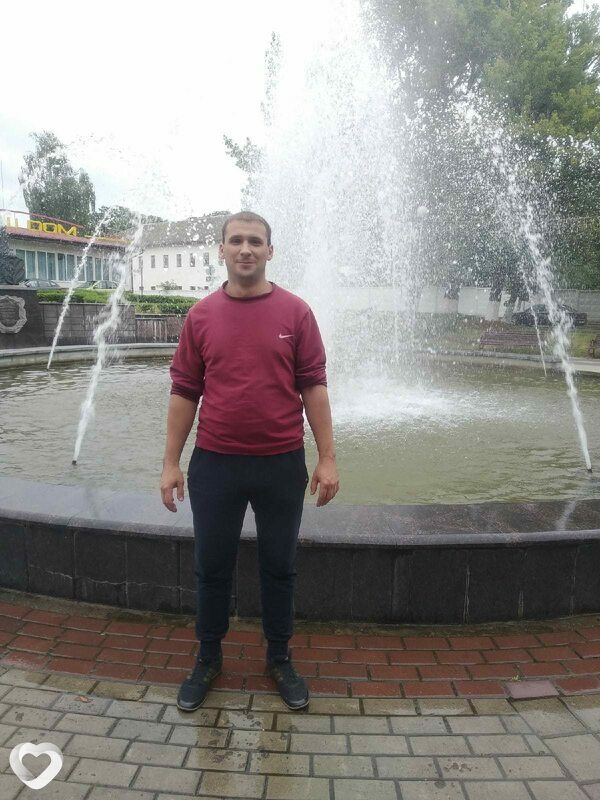 Александр, 39, Клецке — анкета №200190