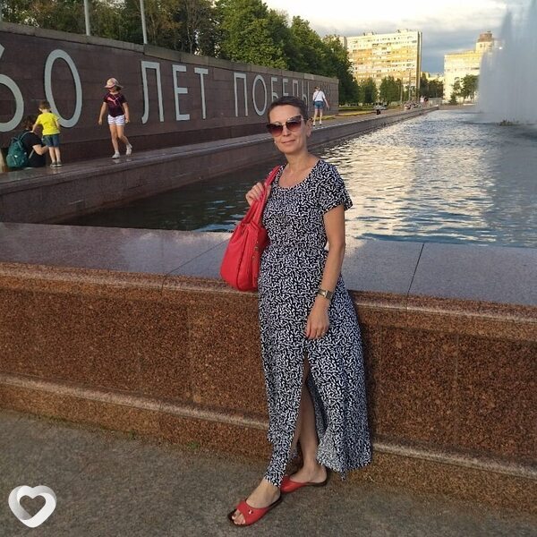 Наталья, 51, Санкт-Петербурге — анкета №200717