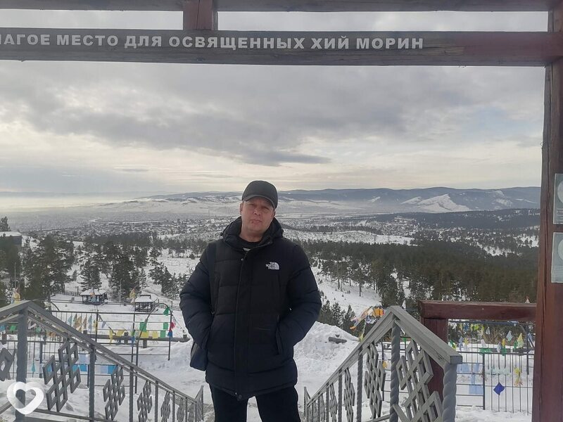 Александр, 51, Улан-Удэ — анкета №200726