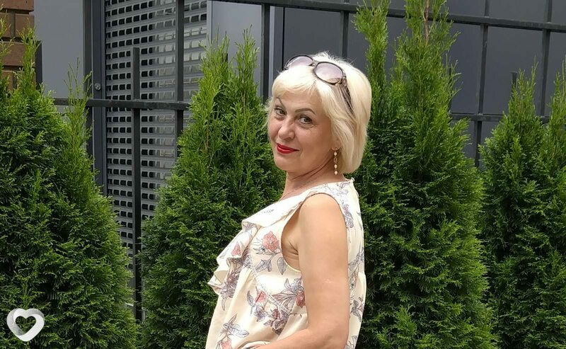 Ольга, 60, Минске — анкета №200896