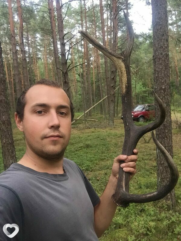 Серхиус, 36, Бресте — анкета №200903