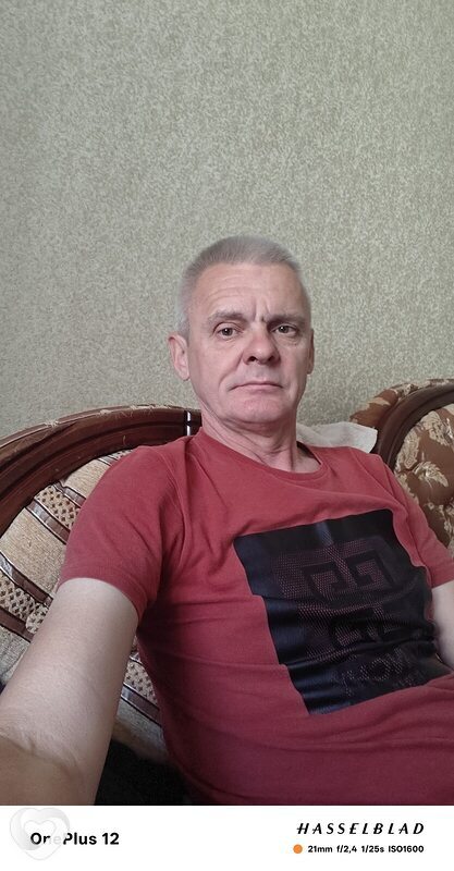 Юра, 55, Мукачеве — анкета №200282