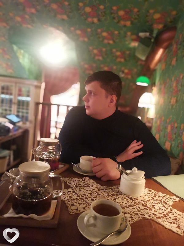 Николай, 32, Норильске — анкета №200288