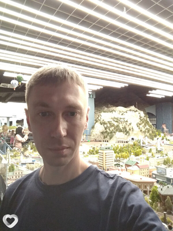 Сергей, 46, Иванове — анкета №200371