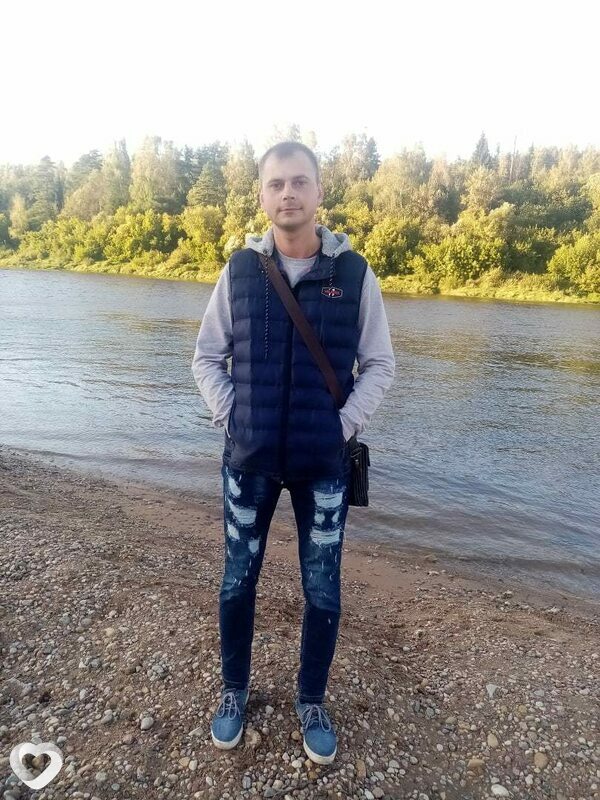 Александр, 35, Новополоцке — анкета №200374