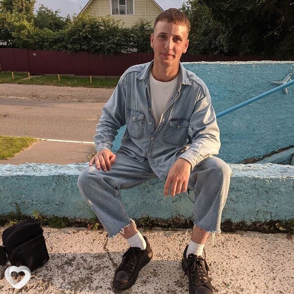 Vitya, 27, Орше — анкета №200379