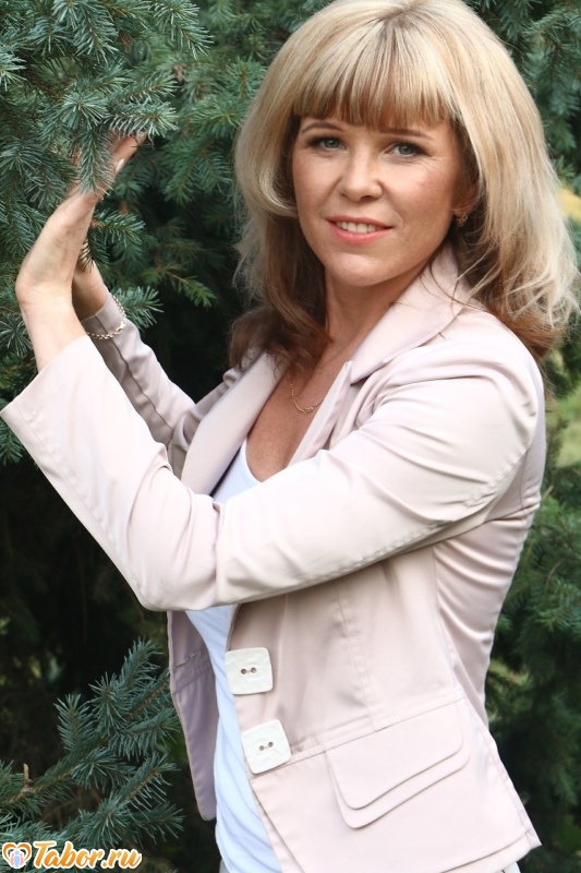 Анна, 43, Новосибирске — анкета №200322