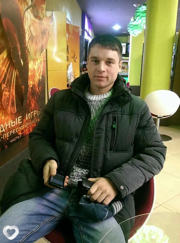 Павел, 25, Тайшете — анкета №200339