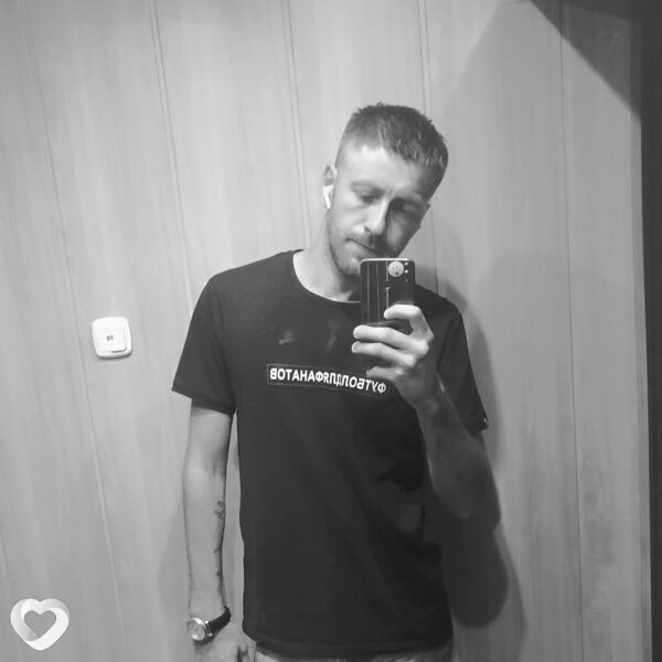 Денис, 35, Минске — анкета №200602