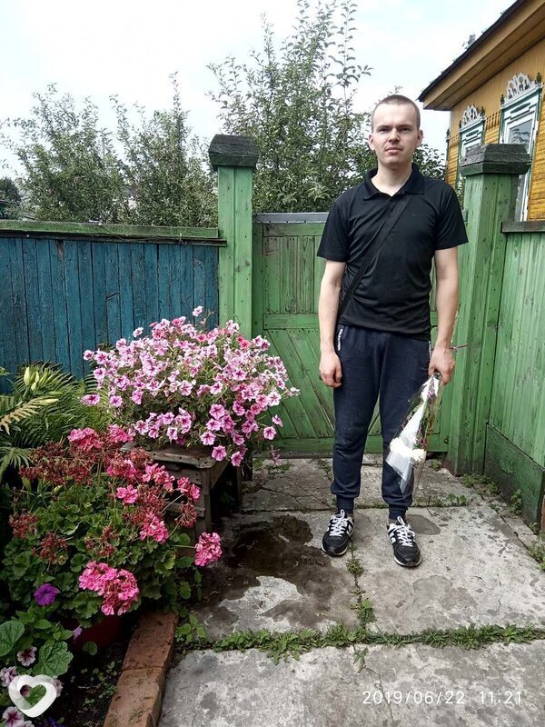 Вася, 33, Давиде-Городке — анкета №200603