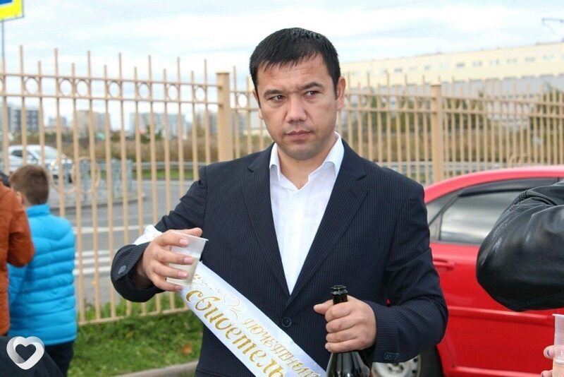 Али, 41, Санкт-Петербурге — анкета №200453