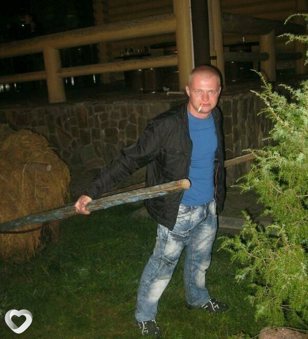Николай, 41, Гродно — анкета №200460