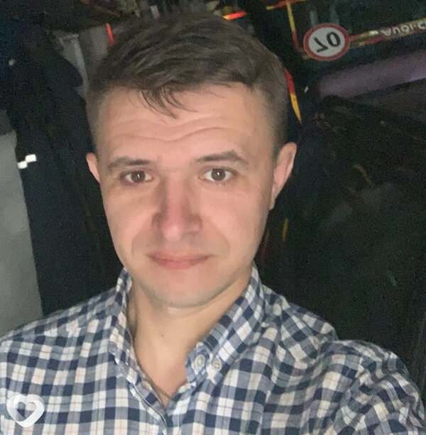 Сергей, 41, Минске — анкета №200692