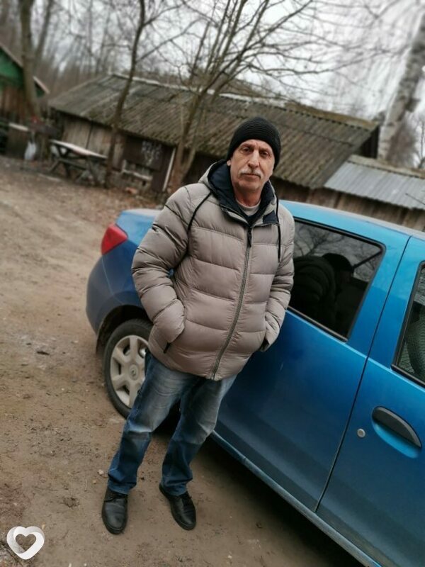 Сергей, 62, Тамбове — анкета №200699